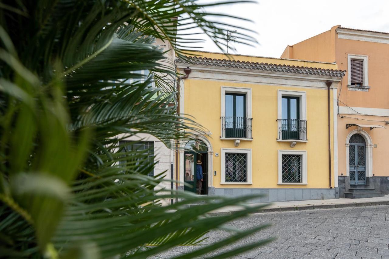 Casa Belvedere Piedimonte Etneo Exterior photo